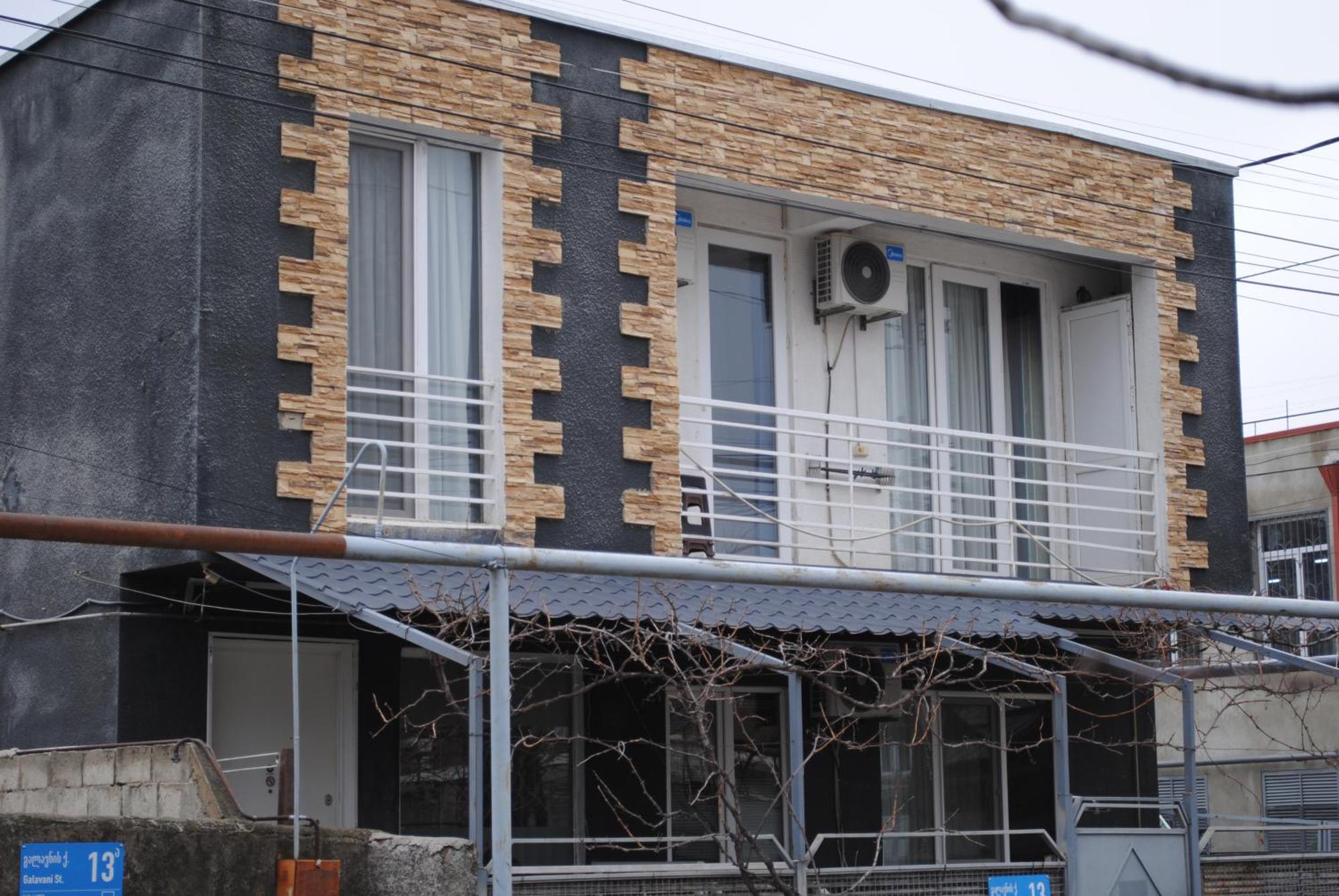Sweet Home Tbilisi Exterior foto